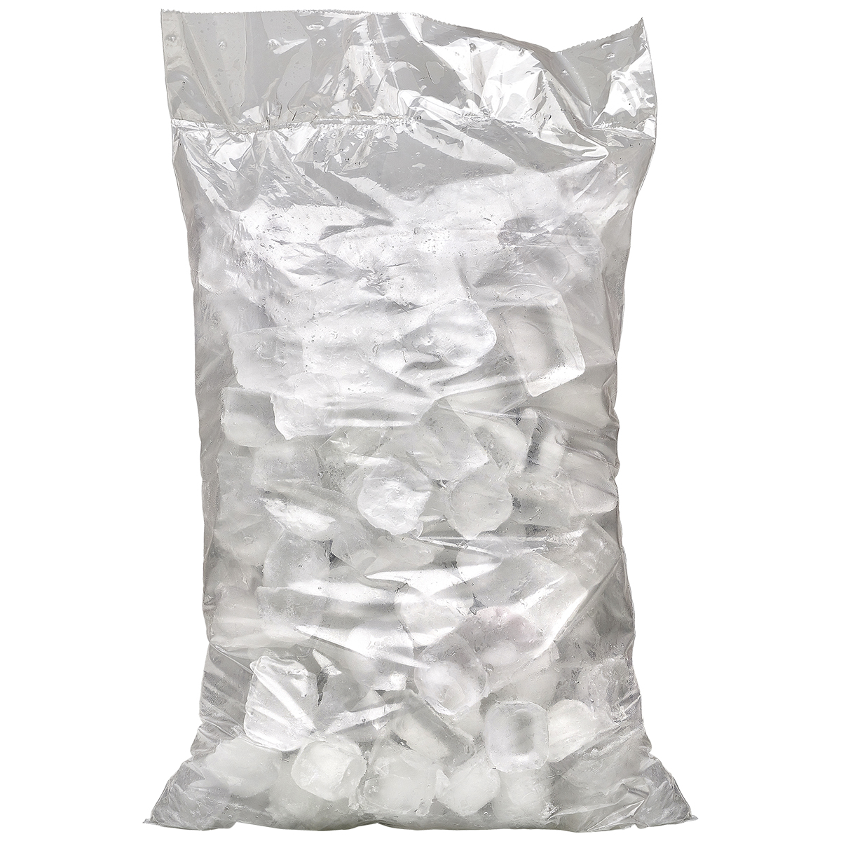 Gelo Cubo Pacote 5kg Piragelo