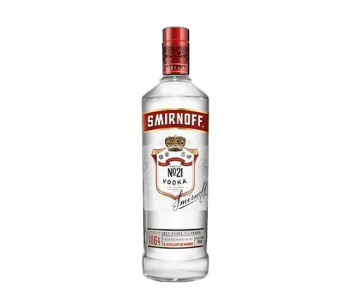 Vodka Smirnoff Garrafa 998ml