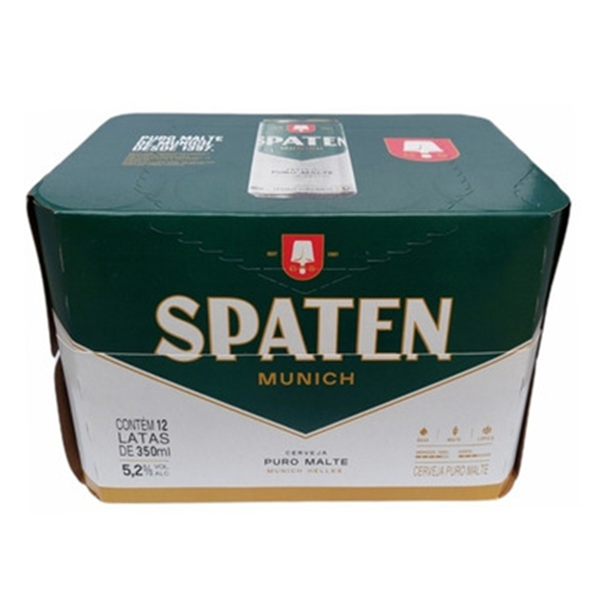 Spaten 350ml c/12