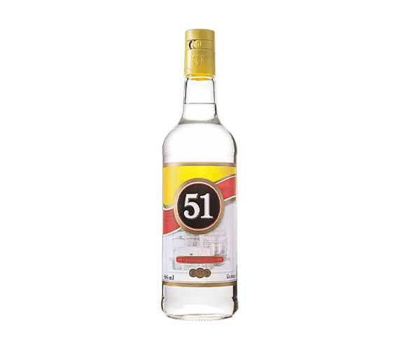 Cachaca 51 Logo